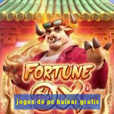 jogos de pc baixar gratis